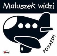 Maluszek widzi pojazdy Praca zbiorowa