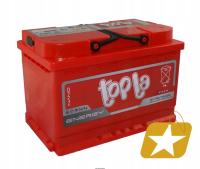 TOPLA ENERGY 75Ah 750A P+