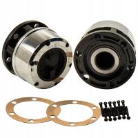 Piasty blokujące piasty koła wolnego do KIA Sportage 4WD 26