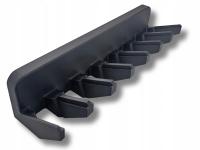 Uchwyt Magnetyczny na 7 Magazynków AK 47 METALOWY V2