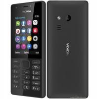 Telefon komórkowy Nokia 216 16 MB / 16 MB 2G czarny