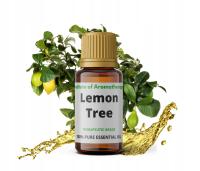 Эфирное масло лимонное дерево освежающее обеззараживание воздуха