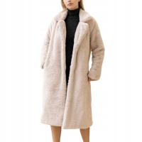 Женские меховые плюшевые размер M / L