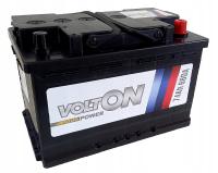 Akumulator VOLTON 74AH 680 A