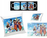 Dragon Ball Kai ZESTAW GADŻETÓW