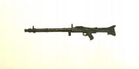 68-034 KARABIN MG 34 GERMAN STURMGESCHUTZ III 3868