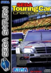 Sega Touring Car Championship - SEGA SATURN - PUDEŁKO