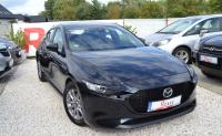 Mazda 3 2.0 BEZNYNA - oplacony - niski przebieg