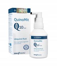 QuinoMit Q10 Fluid MSE 50ml Dr Enzmann KOENZYM Q10