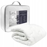 Kołdra 4 pory roku TRADYCYJNA całoroczna 155x220 cm.POLSKA podwójna DŁUŻSZA