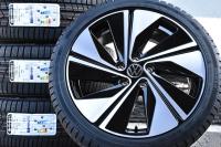 Новые зимние колеса OEM VOLKSWAGEN GOLF R LINE GTI GTD 18
