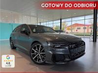 Audi A6 Avant 40 TDI quattro S Line Combi 2.0 (204KM) 2024