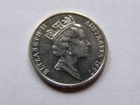 AUSTRALIA 5 CENTS 1997 ROK !!!!!!!!!!!!!!!!!! 1488