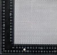 Алюминиевая сетка пчеловодства для Dennic 420mm (8x4) свернутая / гладкая
