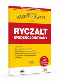 Ryczałt ewidencjonowany 2025- G. ZIÓŁKOWSKI