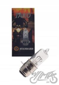 ŻARÓWKA P15D-25-1 REFLEKTOR PRZÓD ZIPP PRO 12V