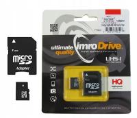 Karta microSD IMRO 4/16GB 16 GB