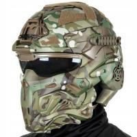 Hełm Wosport W Ronin Assault Helmet Multicam