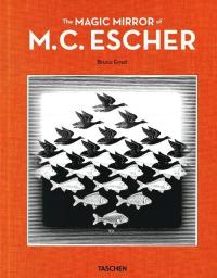 THE MAGIC MIRROR OF M.C. ESCHER, ERNST BRUNO