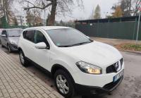 Nissan Qashqai Nissan Qashqai 2011r LIFT 1.6 ...