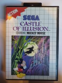 Castle of Illusion, Sega Master System