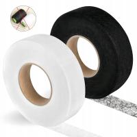 2 x ремень для закатывания брюк для одежды, укороченный ремонт брюк 20 мм 65 65 м