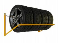 Вешалка настенная для шин Kolchuga 40306089