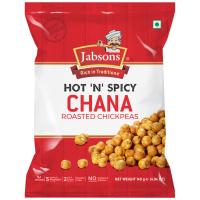 JABSONS ROASTED CHANA HOT N' SPICY prażona ciecierzyca z przyprawami 140g