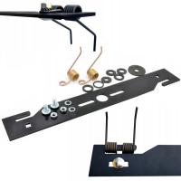 НОЖ 41СМ WERTYKULATOR АЭРАТОР ПРУЖИНЫ УНИВЕРСАЛЬНЫЙ