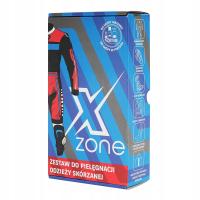 XZONE Zestaw Do Pielęgnacji Odzieży Skórzanej Wersja Strong Man