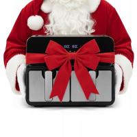 ВОЗДУШНАЯ ФРИТЮРНИЦА, ДВУХКАМЕРНАЯ ФРИТЮРНИЦА 9L 1700W BIG XL