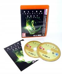 ALIEN ISOLATION - OBCY IZOLACJA pudełko PL