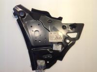 Słupek A Audi A3 8P0802123C