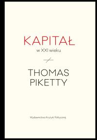 Kapitał w XXI wieku - ebook