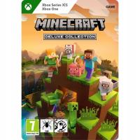 MINECRAFT DELUXE COLLECTION KLUCZ XBOX ONE X|S