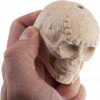 Чача череп ацтекский свисток смерти в костяном свистке смерти