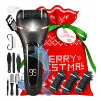 FREZARKA DO PIĘT PILNIK BEZPRZEWODOWY TARKA FREZARKA Z ZESTAWEM 3 ROLEK