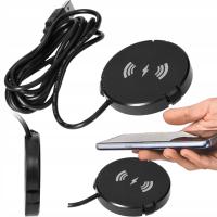 ŁADOWARKA INDUKCYJNA BEZPRZEWODOWA PODBLATOWA QI