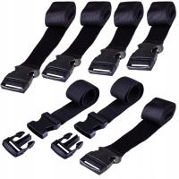 Комплект из 7 нейлоновых ремней для ремней SM, Ремни для ремней