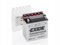 Аккумулятор для мотоцикла 11 Ач Exide EB10L-A2