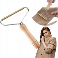 GRZEBIEŃ DO UBRAŃ DO ZMECHACEŃ GOLARKA SWETRÓW SIERŚCI DYWANÓW TAPICERKI