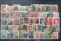 ZESTAW ZNACZKÓW- POLSKA