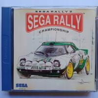 Sega Rally 2, Sega Dreamcast