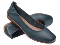 JOSEF SEIBEL BALERINY 74801 133 530 NIEBIESKI