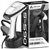 Steamer do ubrań Abrams parownica do ubrań żelazko steamer AS590 1800 W