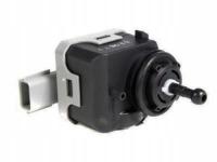 Element nastawczy, regulacja zasięgu świateł TYC 20-1067-MA-1