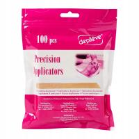 Depileve Szpatułki Precyzyjna Aplikacja 100 szt.