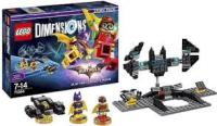LEGO DIMENSIONS 71264 STORY PACK BATMAN