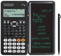 Научный офисный калькулятор с блокнотом Блокнот 417 функций 991-ES
