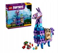 LEGO 77071 Fortnite Лама снабжения 691 элемент. Supply Lama i Ebook